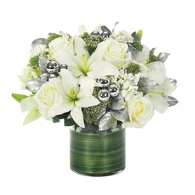 Holiday Lily &amp; Roses (BF102-11KL)